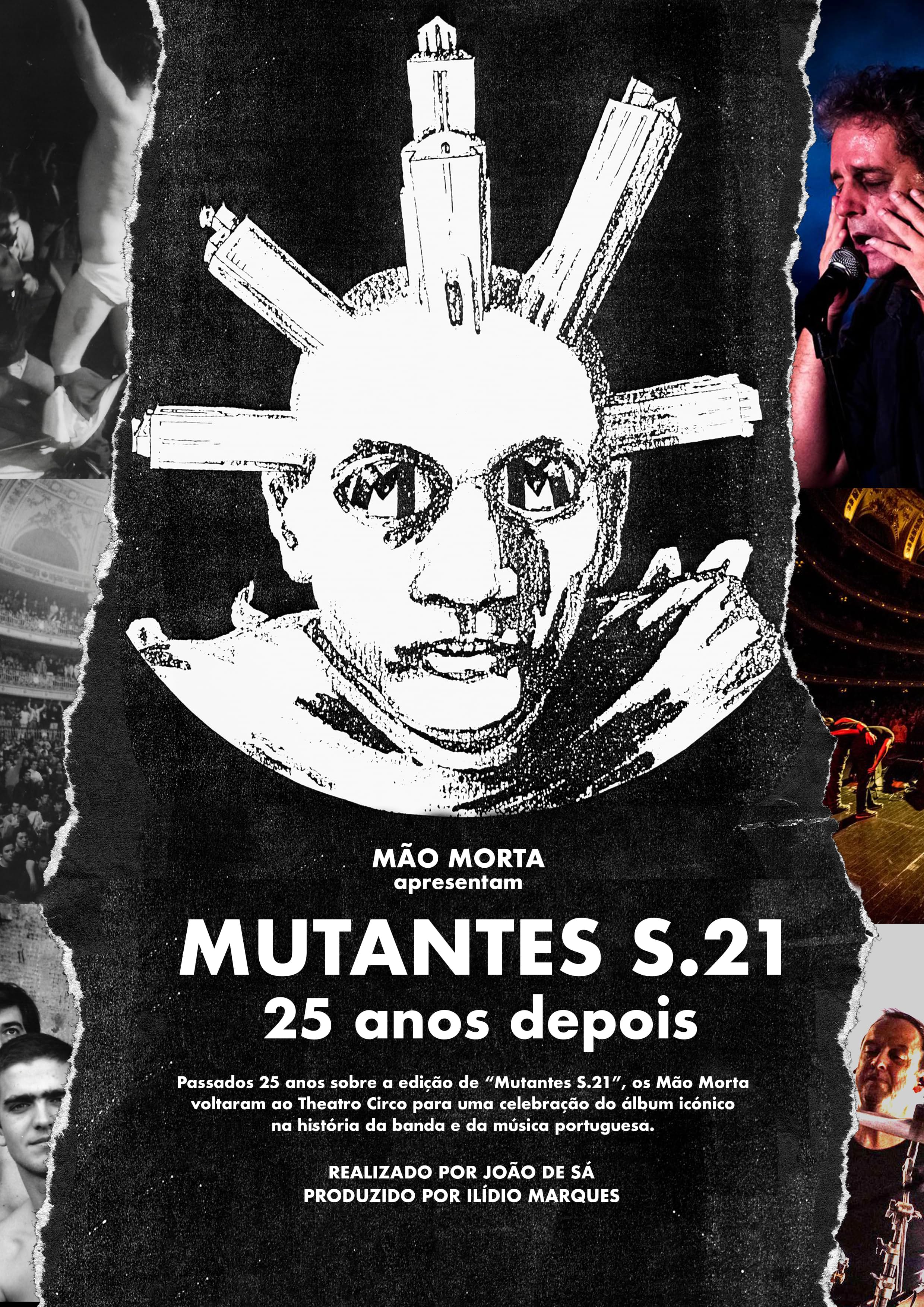     MUTANTES S.21 – 25 lat później